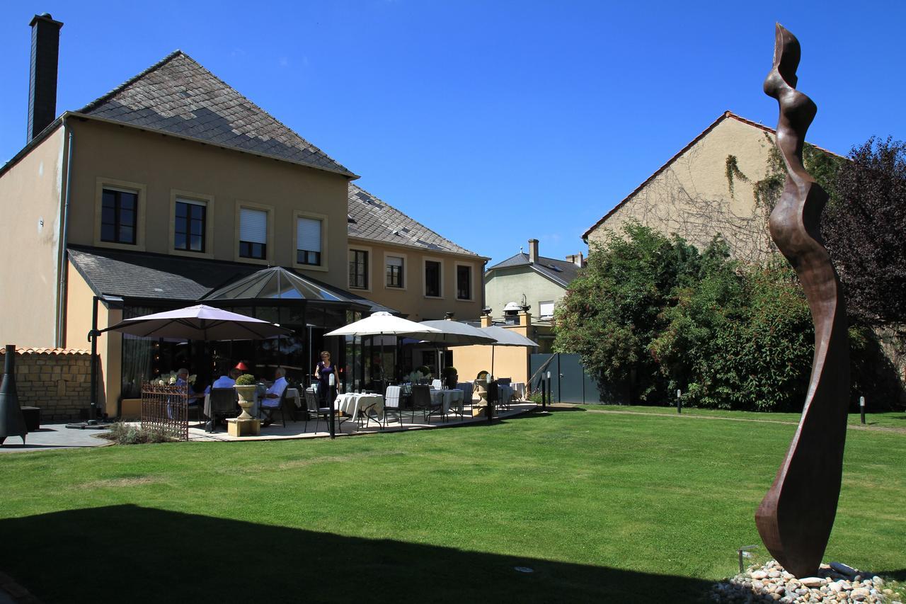La Lorraine Hotel Zoufftgen Exterior foto